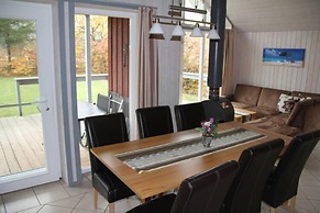 Komfortables Ferienhaus in Mirow
