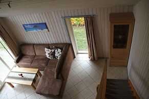 Komfortables Ferienhaus in Mirow
