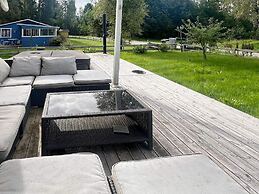 4 Star Holiday Home in Tavelsas