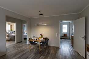 Exclusives Appartement auf Fehmarn