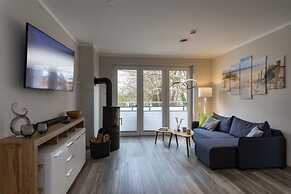 Exclusives Appartement auf Fehmarn