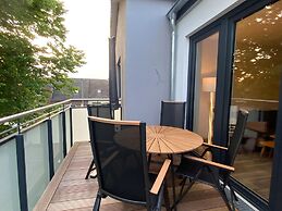 Exclusives Appartement auf Fehmarn