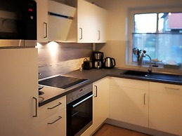 Home Port Holiday Home, Dornum