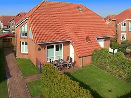 Home Port Holiday Home, Dornum