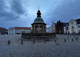Studio in Wismar am Alten Hafen