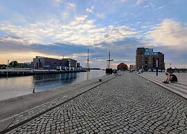 Studio in Wismar am Alten Hafen