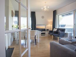 Modern Apartment in Winterberg With Balcony