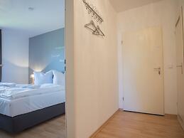 Modern Apartment in Winterberg With Balcony