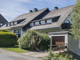 Modern Apartment in Winterberg With Balcony