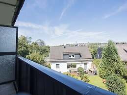 Modern Apartment in Winterberg With Balcony