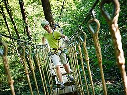 Modern Apartment in Winterberg With Balcony