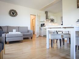 Modern Apartment in Winterberg With Balcony