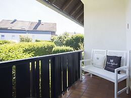 Modern Apartment in Winterberg With Balcony