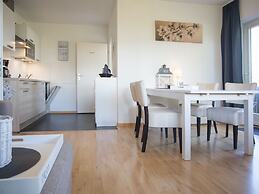 Modern Apartment in Winterberg With Balcony