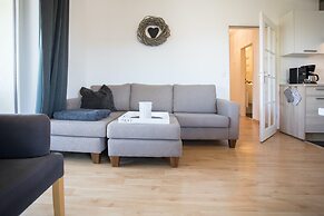 Moderne Wohnung Mitten in Winterberg mit Balkon