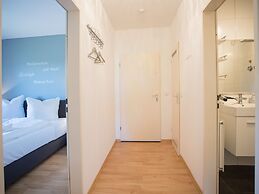 Modern Apartment in Winterberg With Balcony