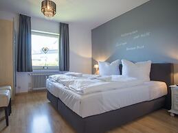 Modern Apartment in Winterberg With Balcony