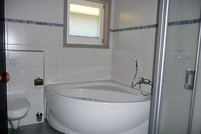 Holiday Home in Granzow Near Minigolf