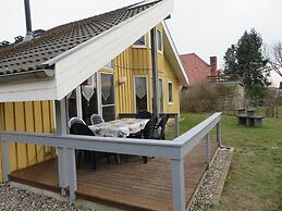 Holiday Home in Granzow Near Minigolf
