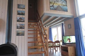 Holiday Home in Granzow Near Minigolf