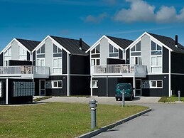 8 Person Holiday Home on a Holiday Park in Lokken