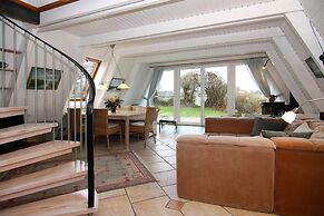 Angenehmes Ferienhaus Fuer Familien