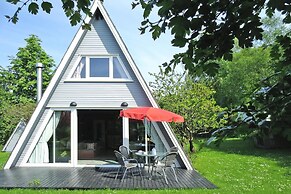 Angenehmes Ferienhaus Fuer Familien