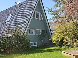 Angenehmes Ferienhaus Fuer Familien