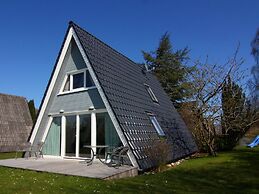 Angenehmes Ferienhaus Fuer Familien