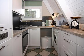 Angenehmes Ferienhaus Fuer Familien