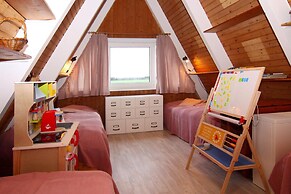 Angenehmes Ferienhaus Fuer Familien