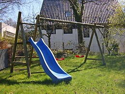 Angenehmes Ferienhaus Fuer Familien