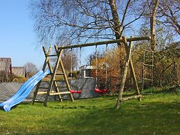Angenehmes Ferienhaus Fuer Familien