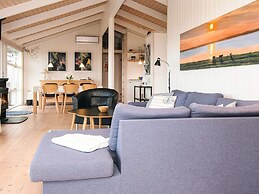 Seaside Haven in Knebel - By Traum Ferienwohnungen