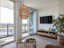 Cosy Apartment With sea View