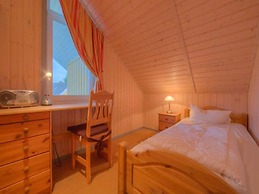 Ferienhaus mit Eigener Sauna