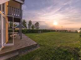 Ferienhaus mit Eigener Sauna