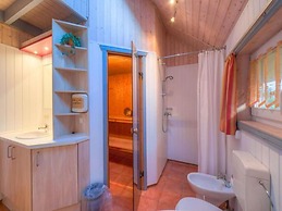 Ferienhaus mit Eigener Sauna