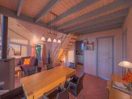 Ferienhaus mit Eigener Sauna