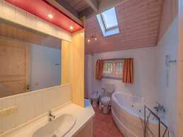 Ferienhaus mit Eigener Sauna