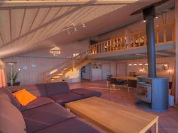 Ferienhaus mit Eigener Sauna