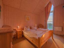 Ferienhaus mit Eigener Sauna