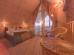 Ferienhaus mit Eigener Sauna