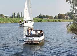 Lakeside Bliss in Friesland