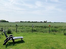 Ferienhaus mit Garten