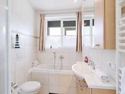 Chickes Appartement mit Kamin