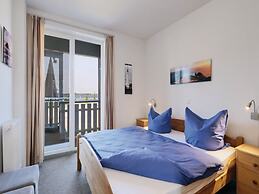 Chickes Appartement mit Kamin