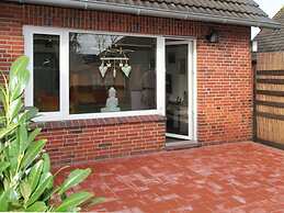 Doppelhaushalfte Friesengluck mit Sauna, Dornumersiel