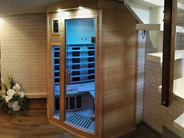 Doppelhaushalfte Friesengluck mit Sauna, Dornumersiel