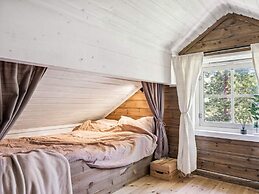 4 Star Holiday Home in Storsteinnes